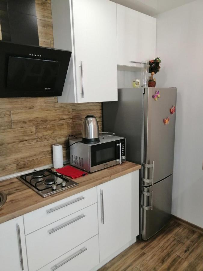 Studio Apartment Center Kremenchuk Exterior photo