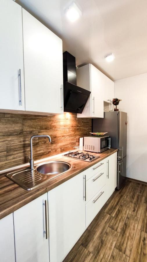 Studio Apartment Center Kremenchuk Exterior photo