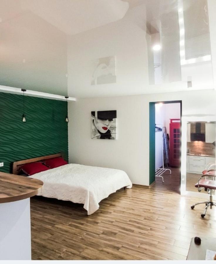 Studio Apartment Center Kremenchuk Exterior photo