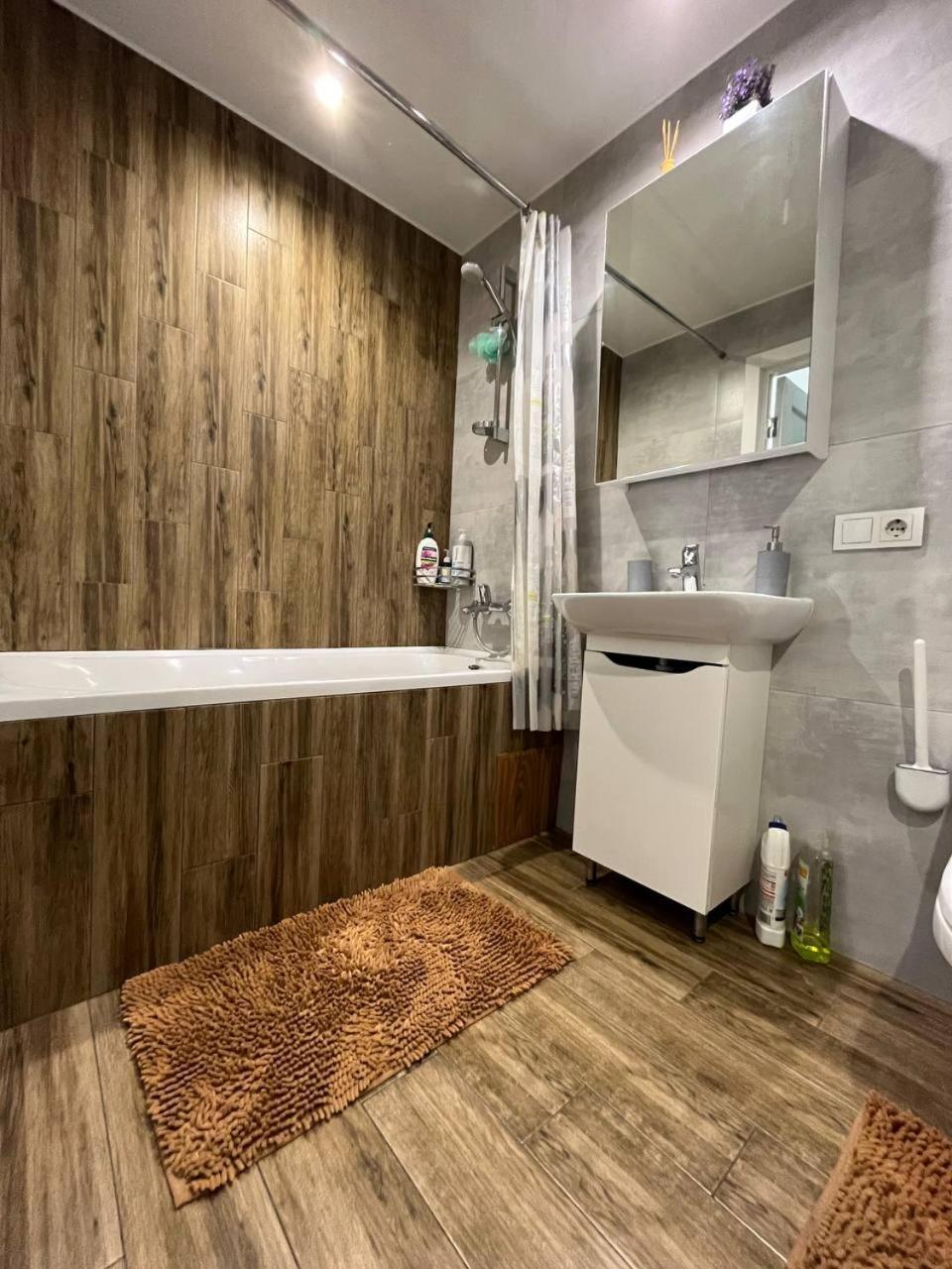 Studio Apartment Center Kremenchuk Exterior photo