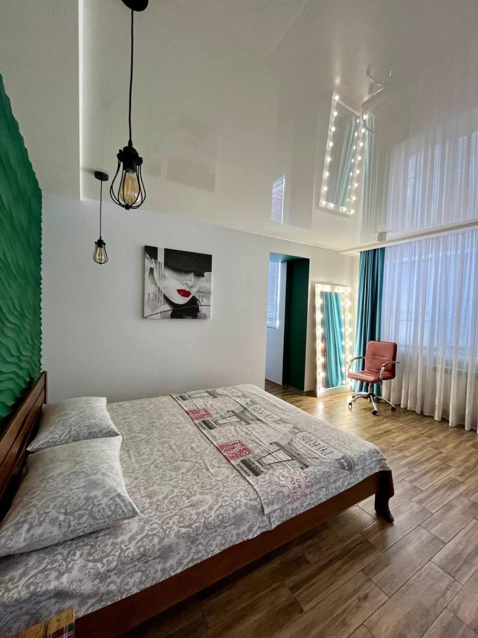Studio Apartment Center Kremenchuk Exterior photo