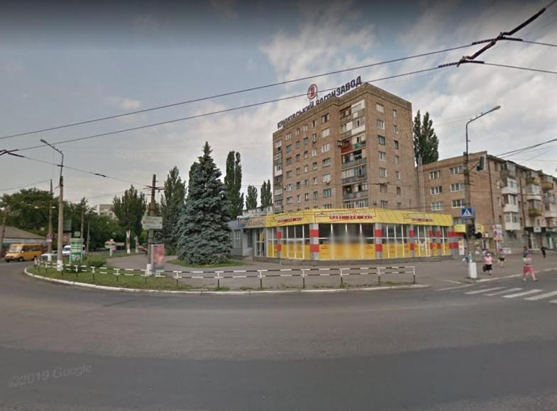 Studio Apartment Center Kremenchuk Exterior photo
